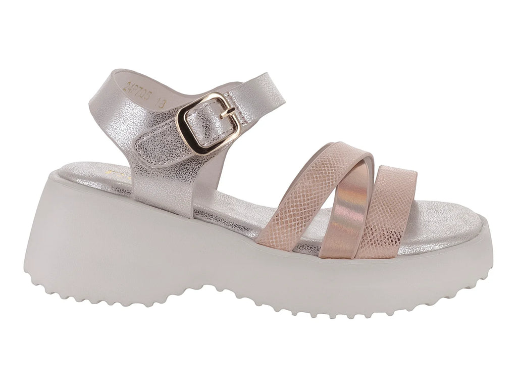 Sandalias ROZE Rosa para Niña