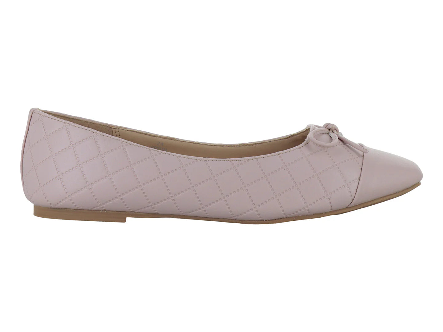 Donova Zapatos Ballerinas Rosa Rich para Mujer