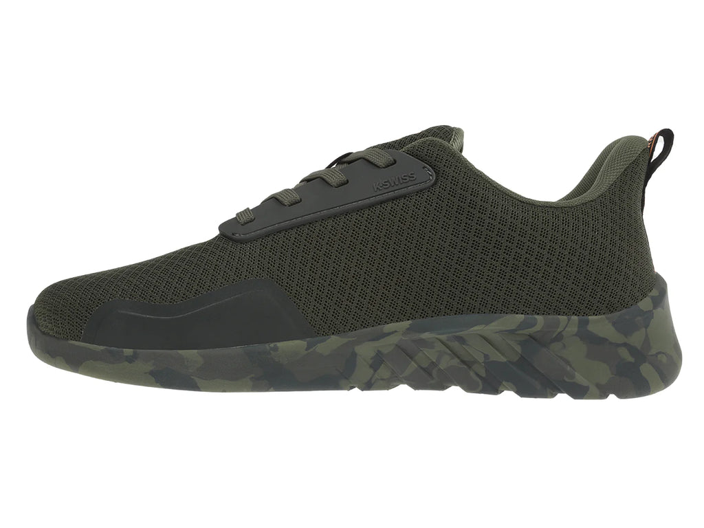 Tenis K SWISS Force Verde para Hombre