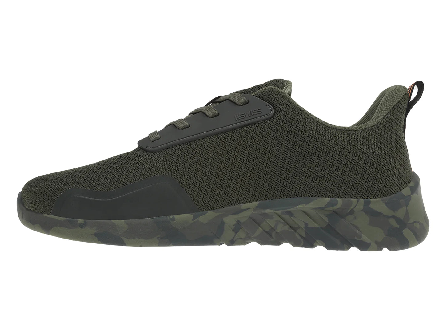 Tenis K SWISS Force Verde para Hombre
