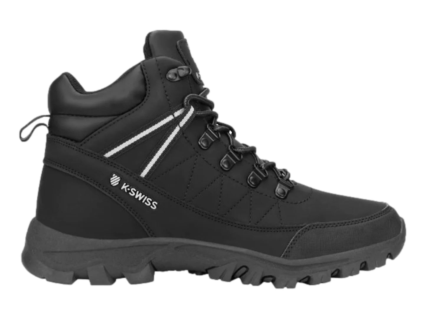 Botas K SWISS Telav Negro para Hombre