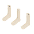 AMI Paris	Ami De Coeur Socks Three Pack