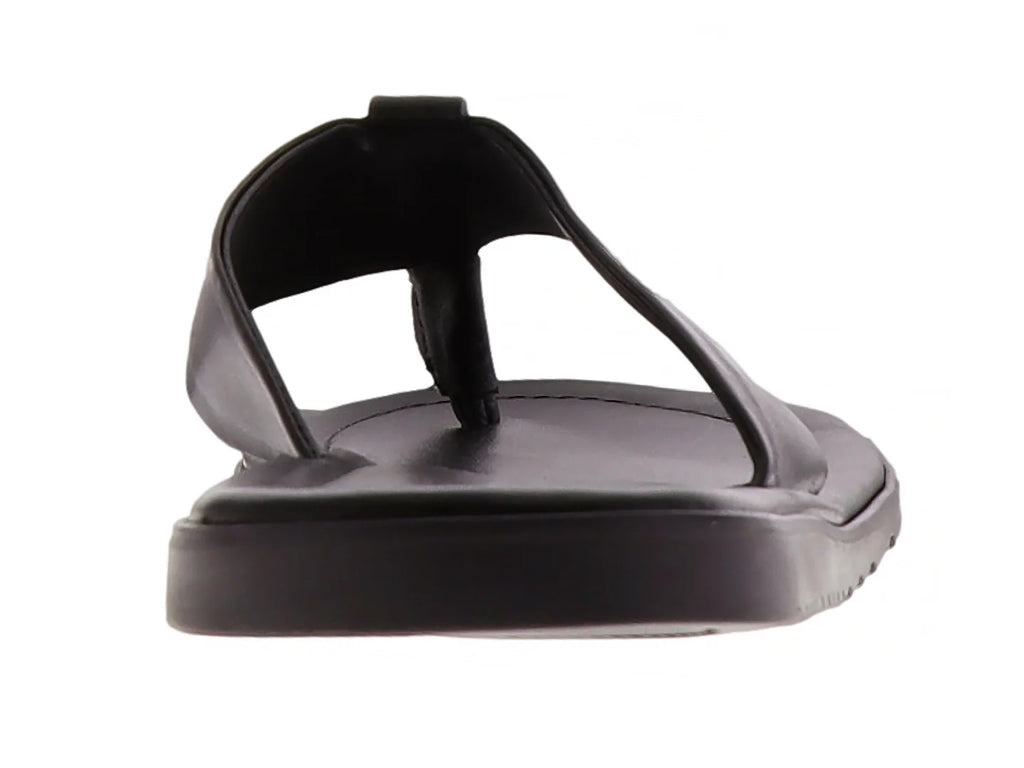 Sandalias 8CTAVA de Piel Color Chocolate para Hombre