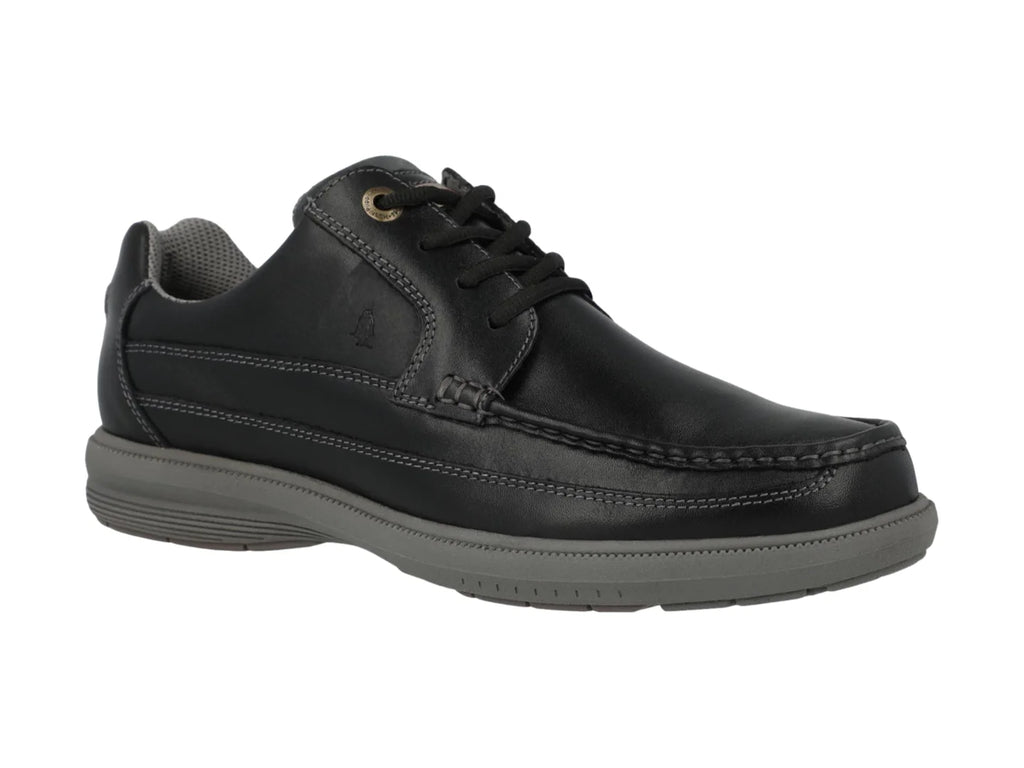 Zapatos Hush Puppies de Cuero Negro para Hombre
