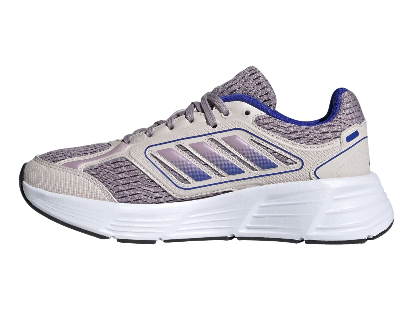 Tenis Adidas Galaxy Star Morado para Mujer