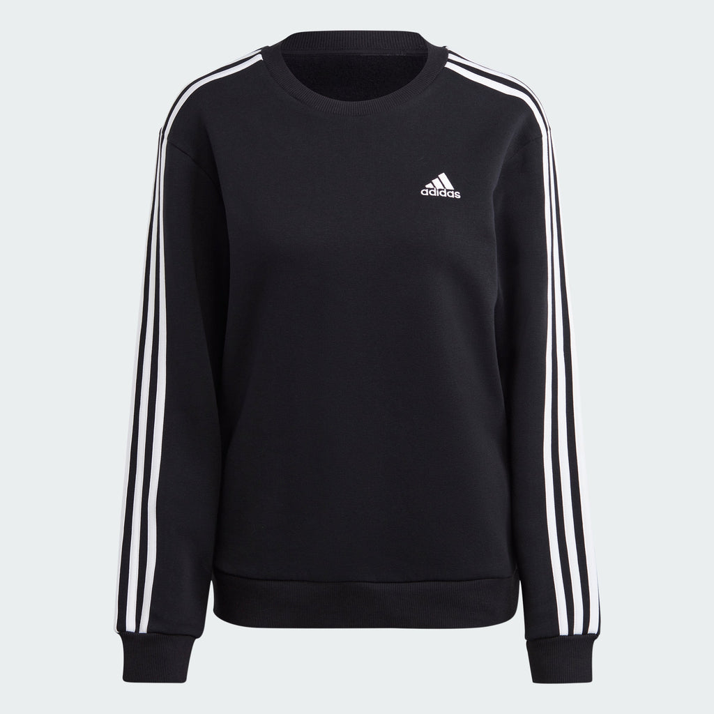 Women's adidas Essentials 3-Stripes Fleece Sweatshirt