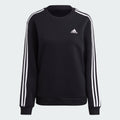 Women's adidas Essentials 3-Stripes Fleece Sweatshirt