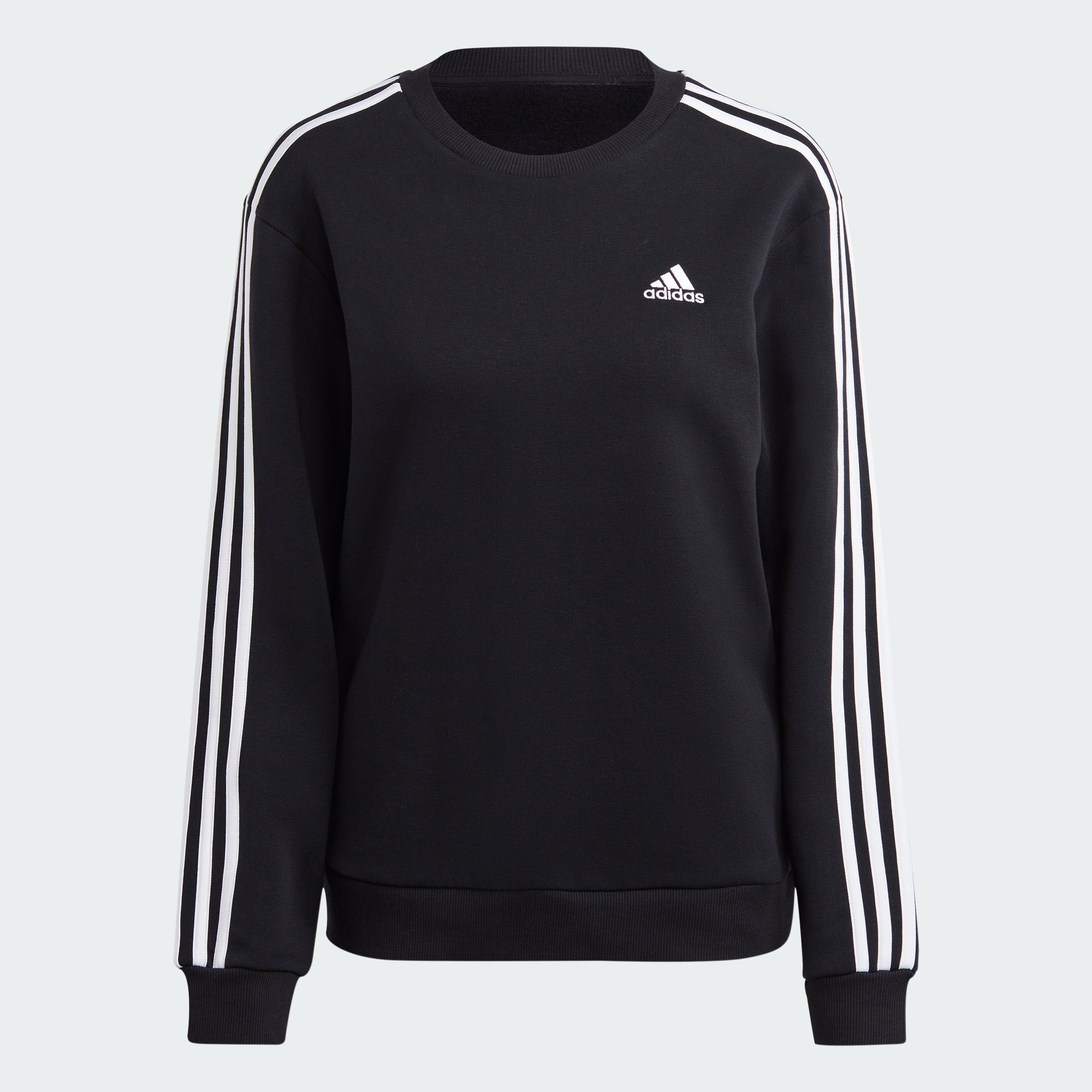 Women's adidas Essentials 3-Stripes Fleece Sweatshirt