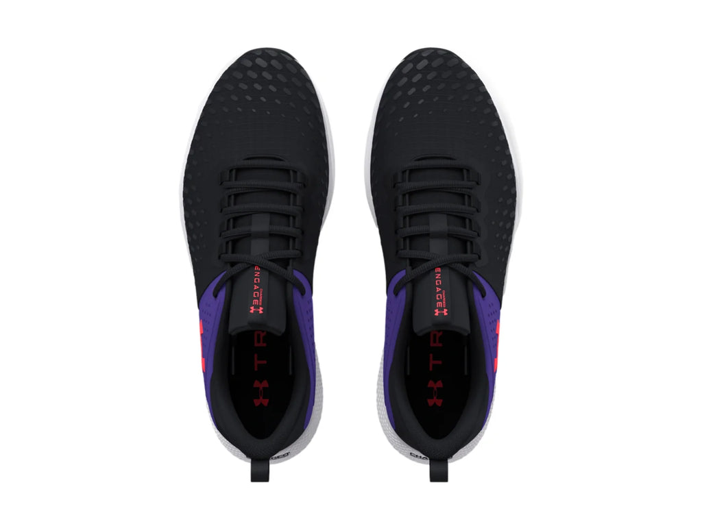 Tenis Under Armour Charged Engage 2 Negro para Hombre