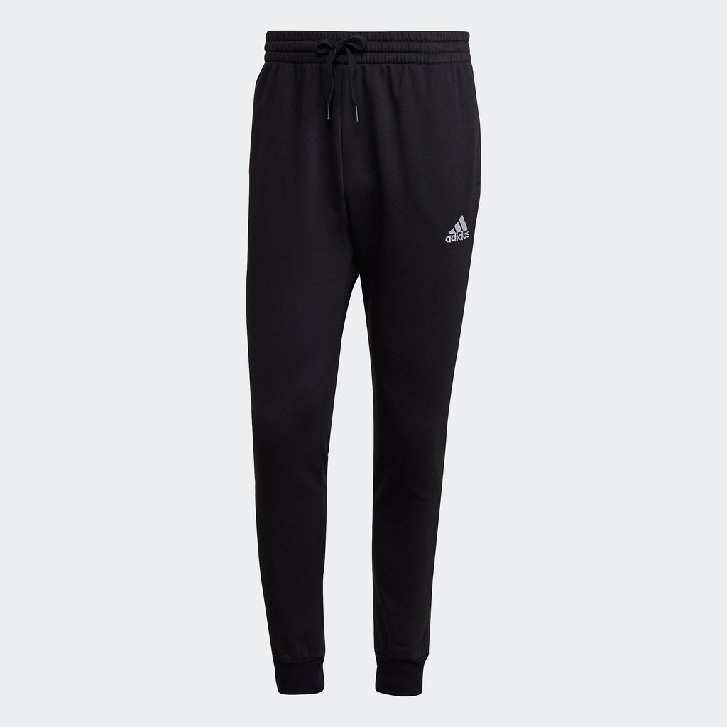 Men's adidas Essentials Fleece Regular Tapered Pants