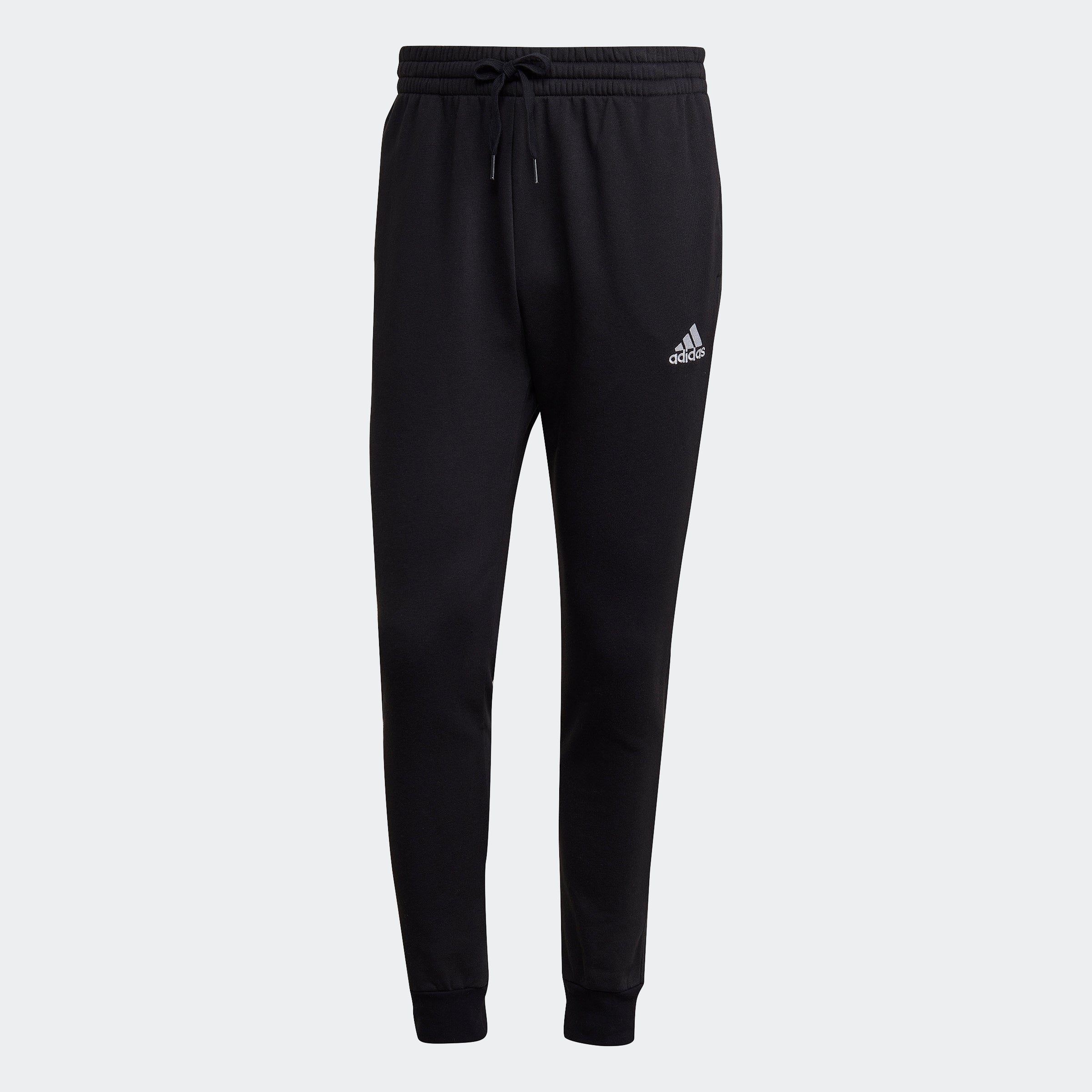Men's adidas Essentials Fleece Regular Tapered Pants