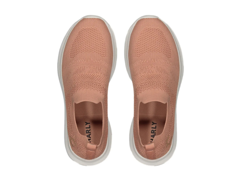 Tenis Charly Color Coral para Mujer