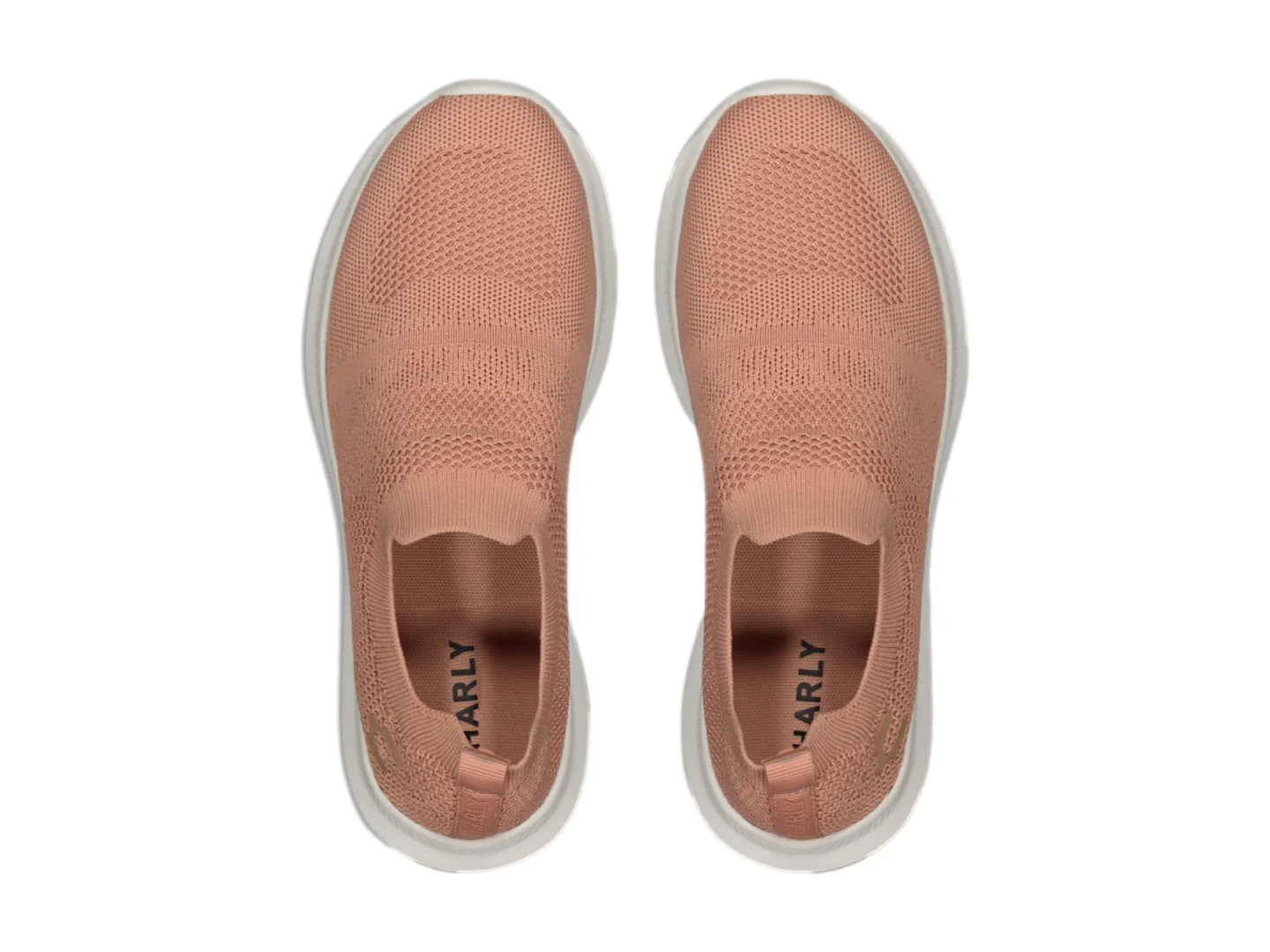 Tenis Charly Color Coral para Mujer