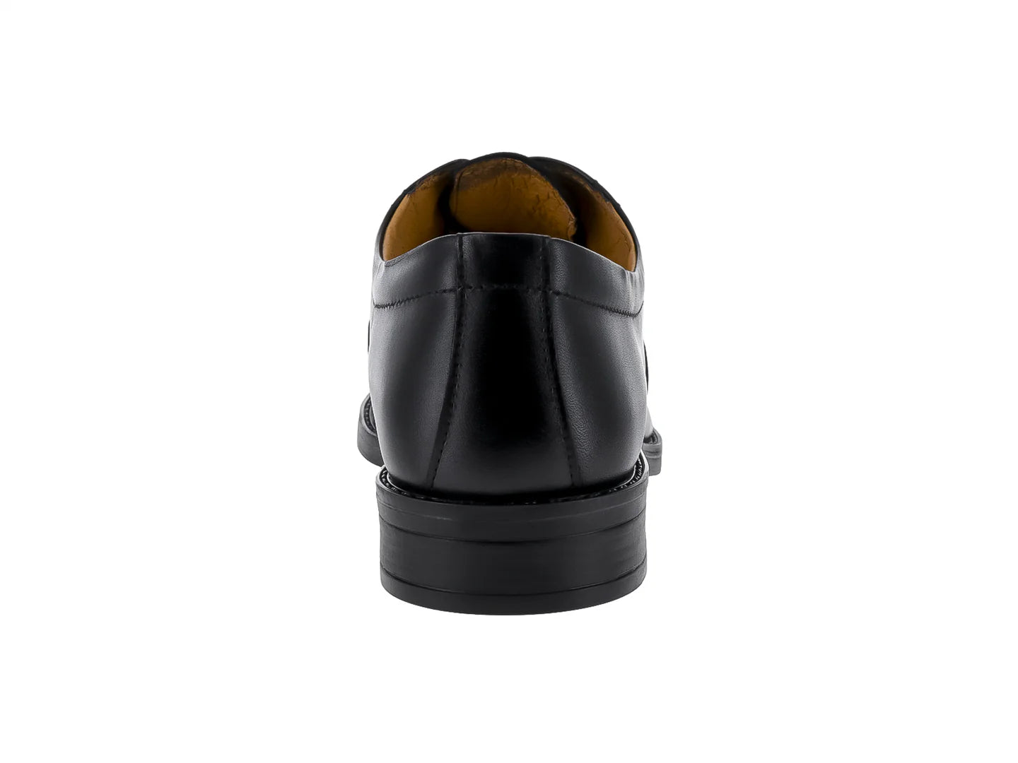 Zapatos Formales Oxford Gran Emyco Negros para Hombre