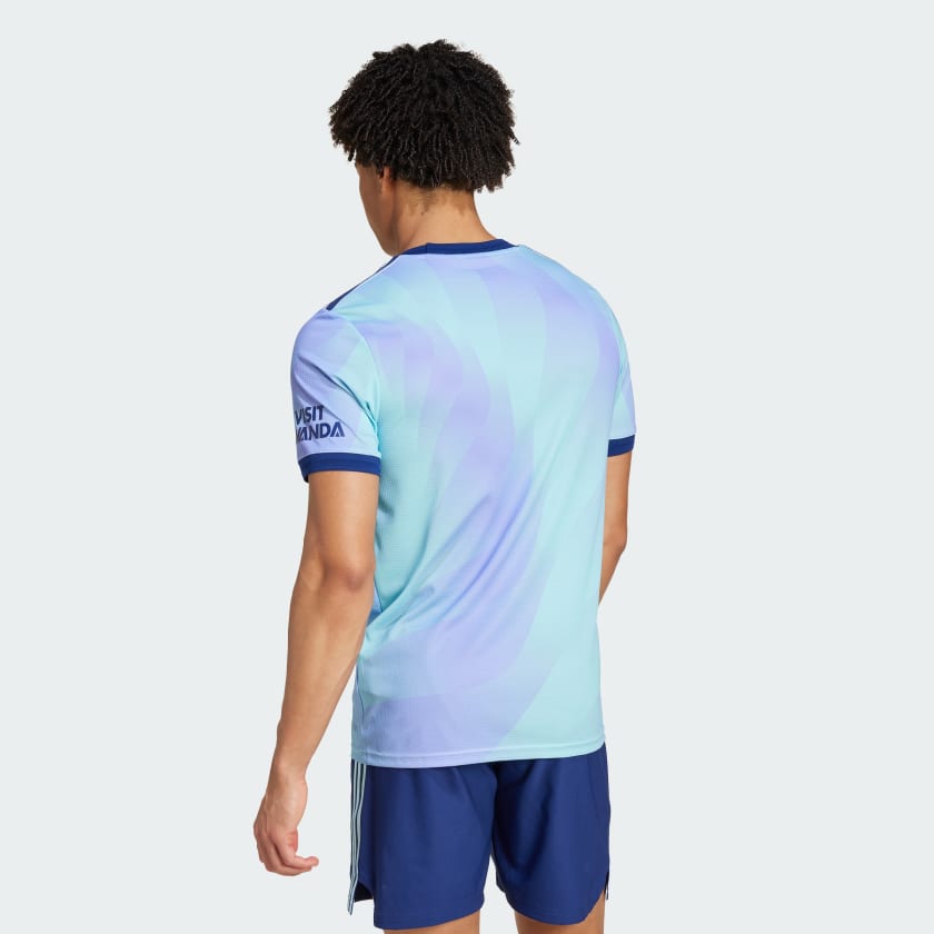 Men's adidas Arsenal 24/25 Third Authentic Jersey