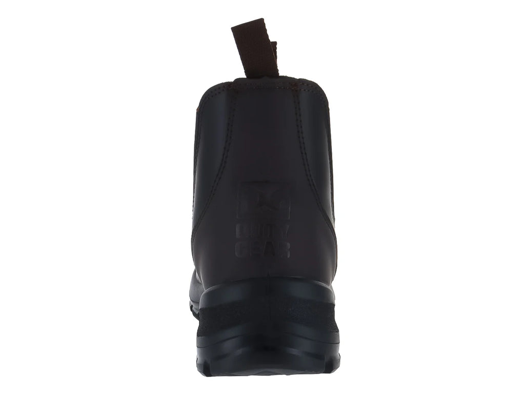 Botas de Trabajo Duty Gear Café para Hombre