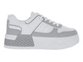 Tenis ATOK Plataforma Gris para Mujer