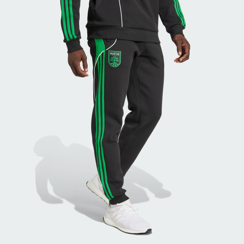 Men's adidas Austin FC UBP Travel Pants