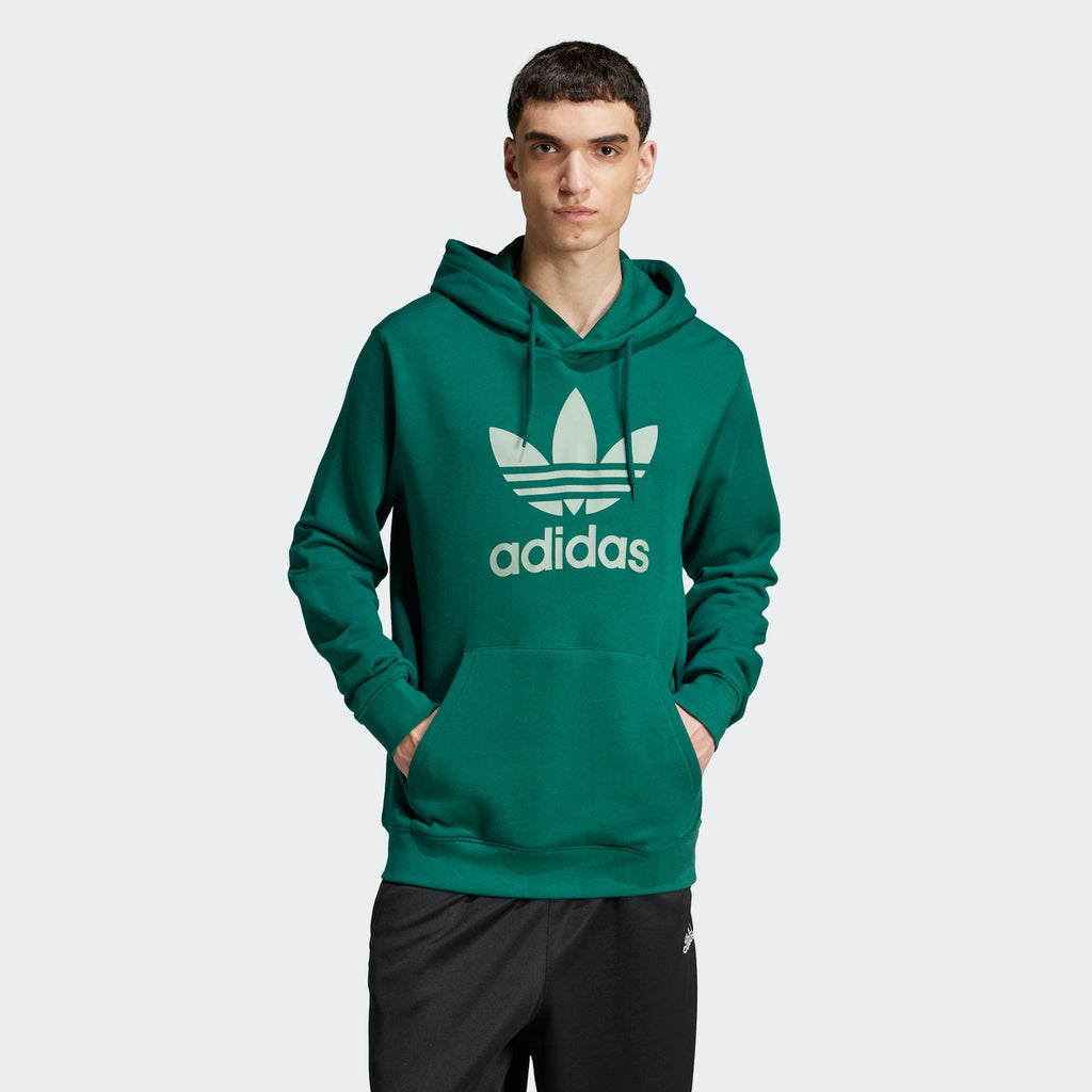 Men's adidas Adicolor Classics Trefoil Hoodie