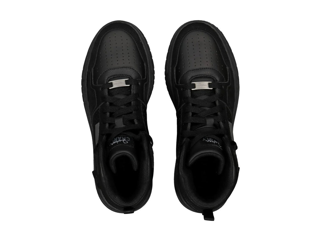 Tenis Charly Negros para Mujer
