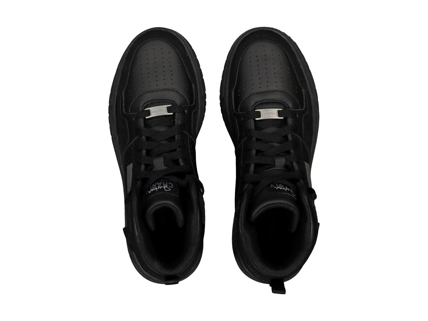 Tenis Charly Negros para Mujer