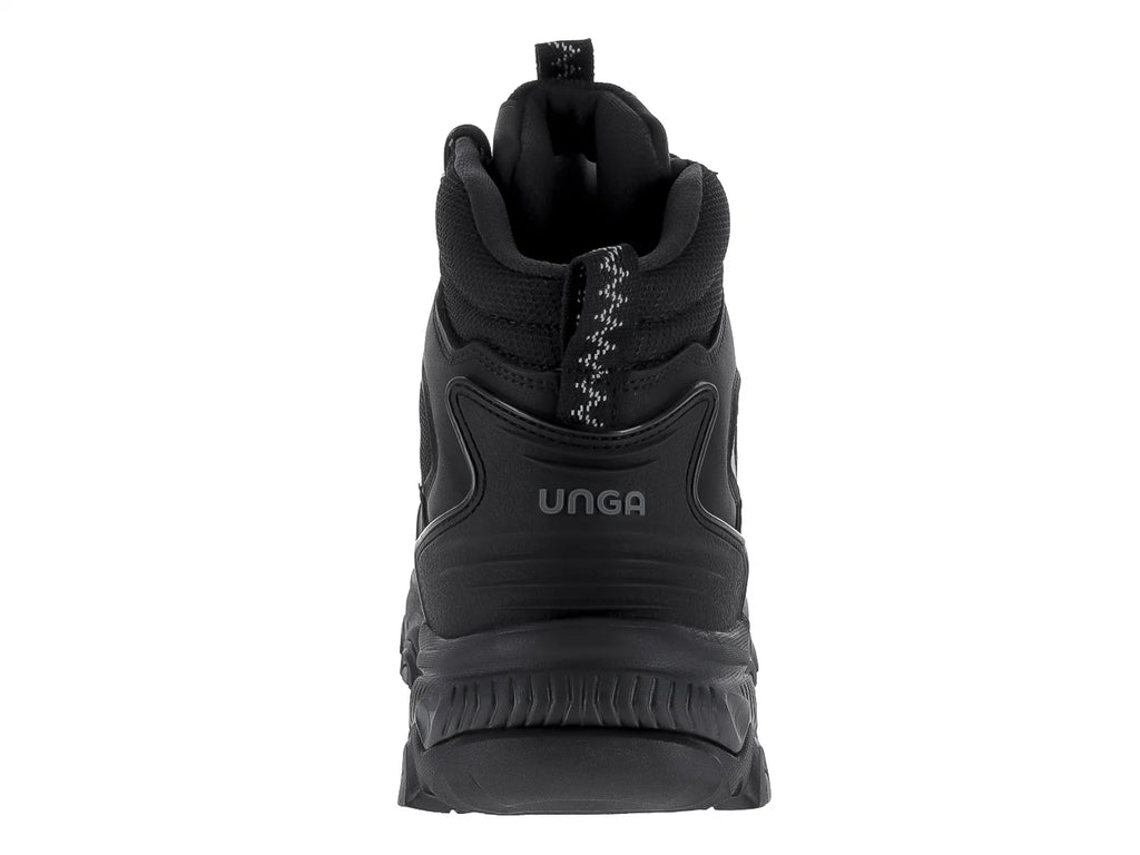Botas Outdoor UNGA Negro para Hombre