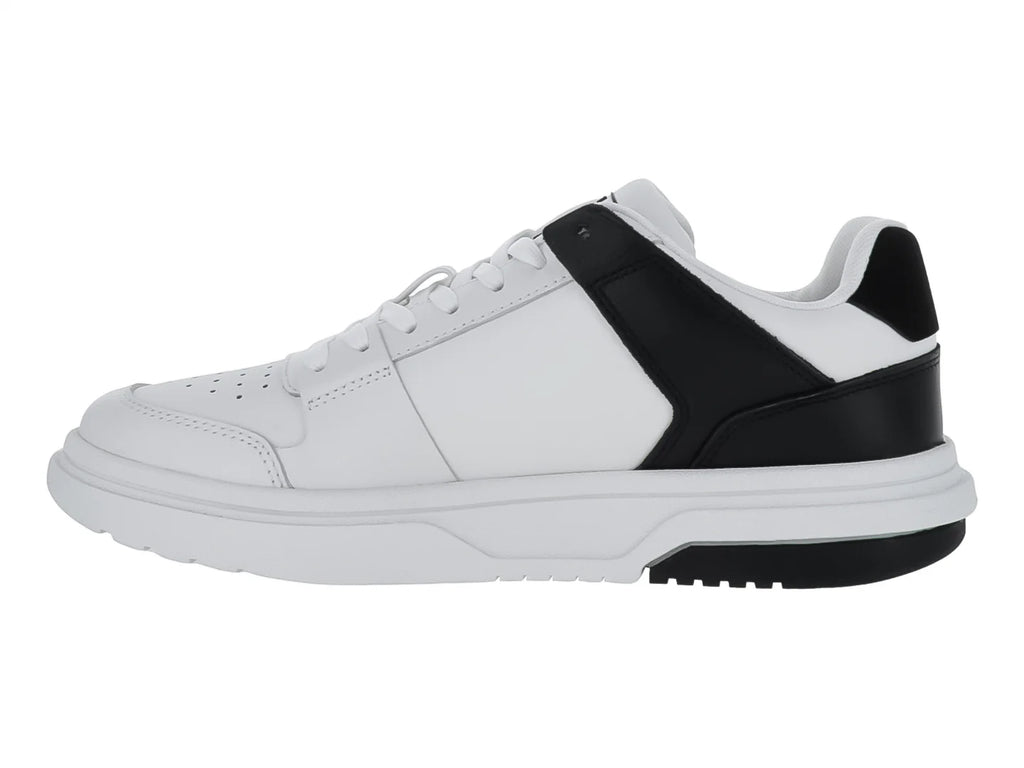 Tenis Tommy Hilfiger The Brooklyn Leather Negro para Mujer