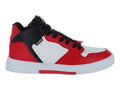 Tenis Clasben Buffalo Rojo Blanco para Hombre