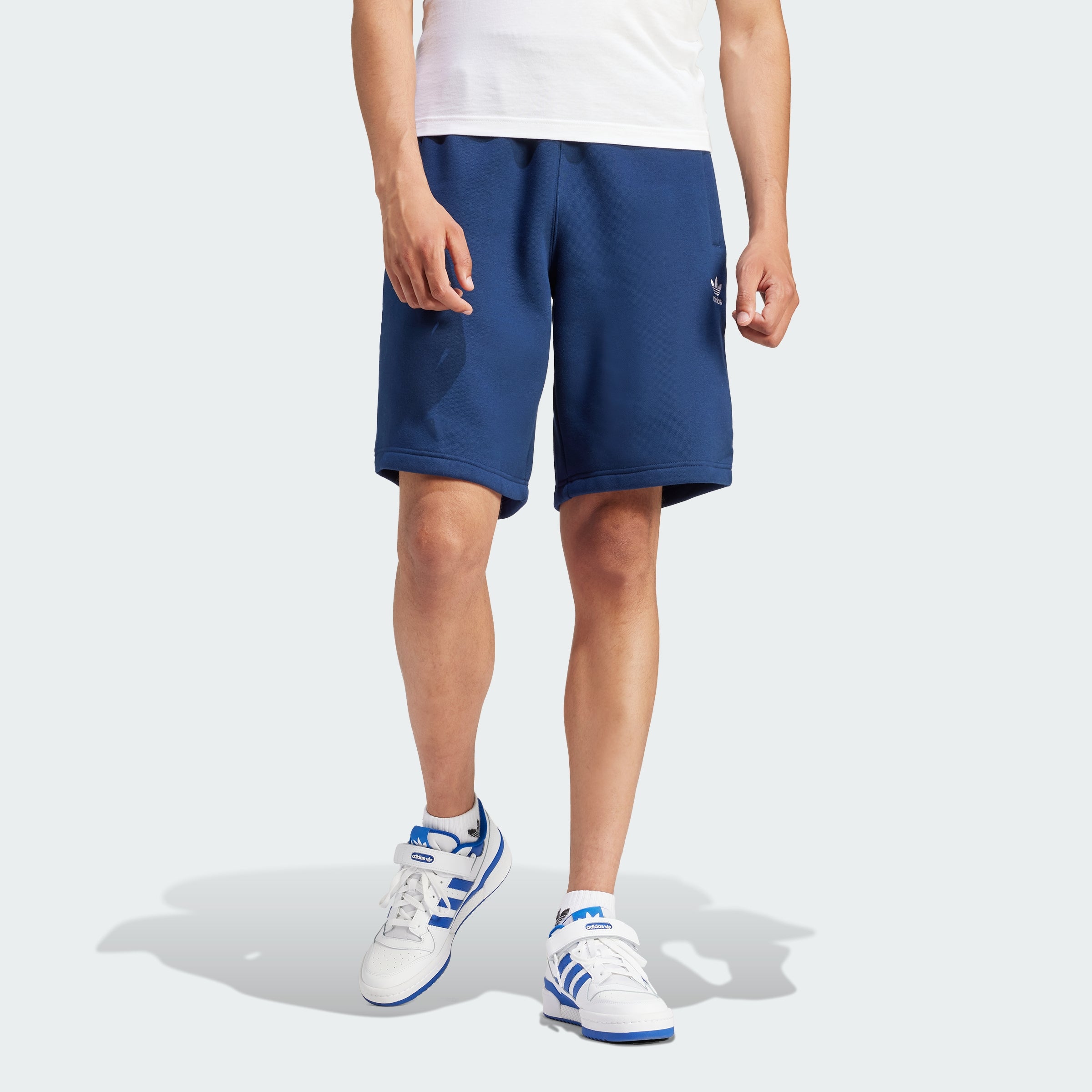 Men's adidas Trefoil Essentials Shorts