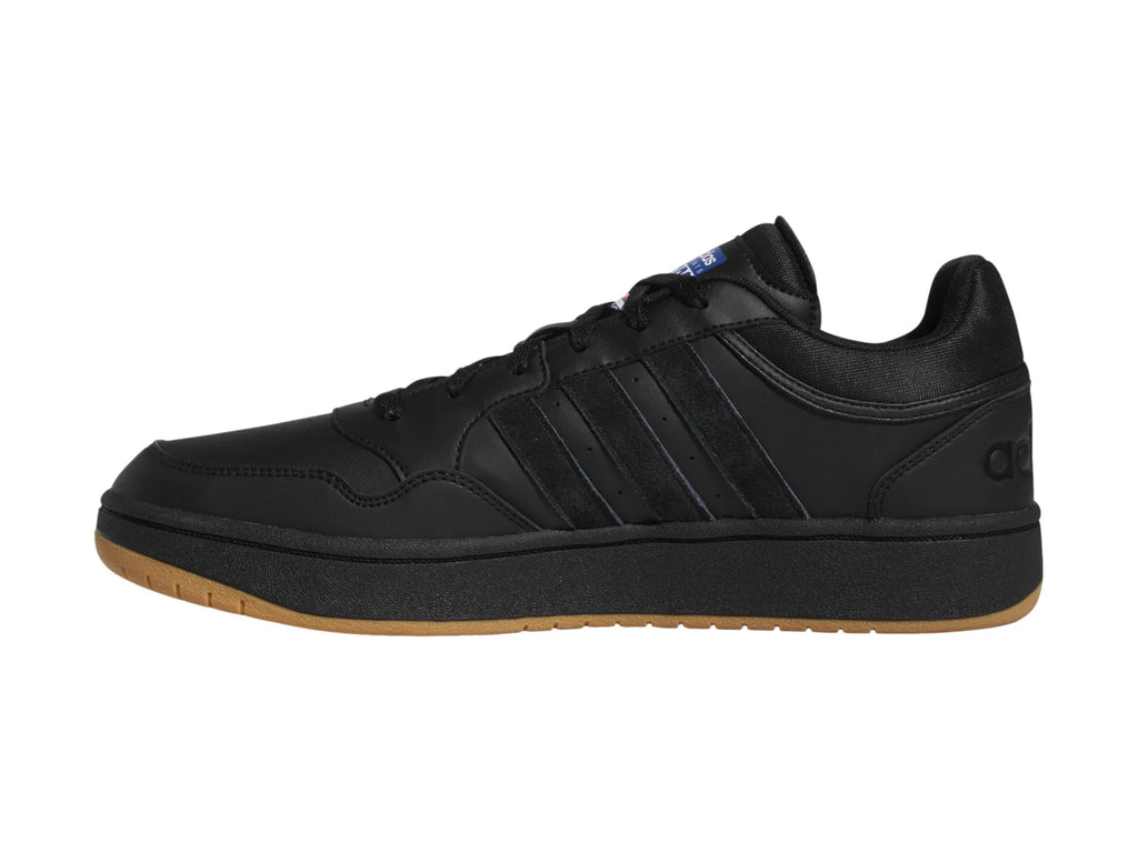 Tenis Adidas Hoops 30 Negro para Hombre
