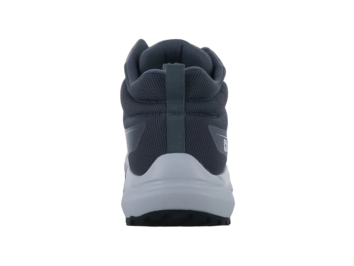 Botas Omar Castell Gris Oxford para Hombre