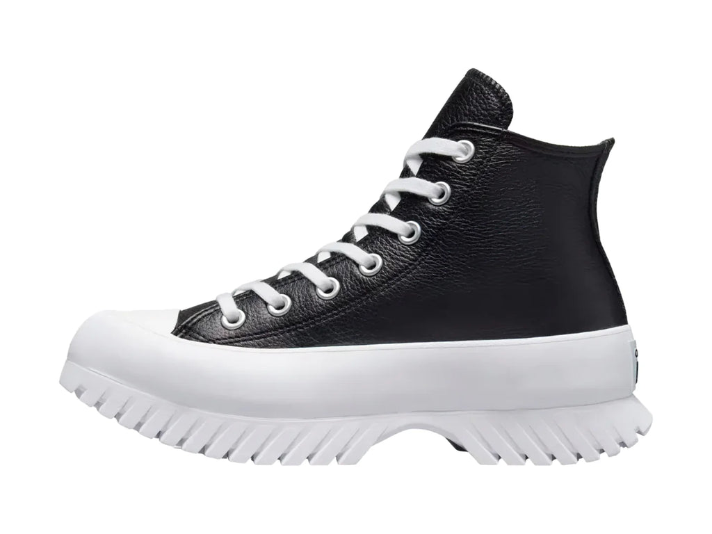 Tenis Converse Chuck Taylor All Star Lugged 20 Hi Negros para Mujer