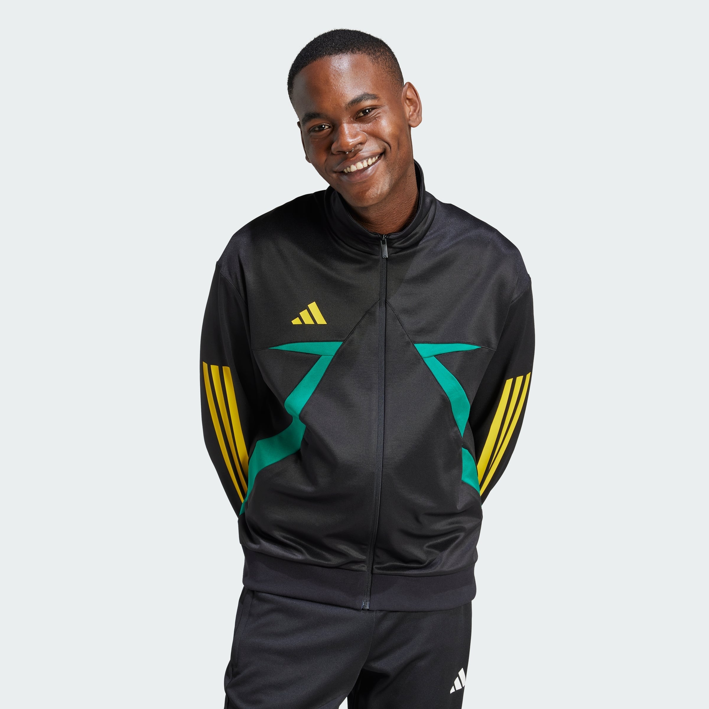Men's adidas House of Tiro Nations Pack Track Top