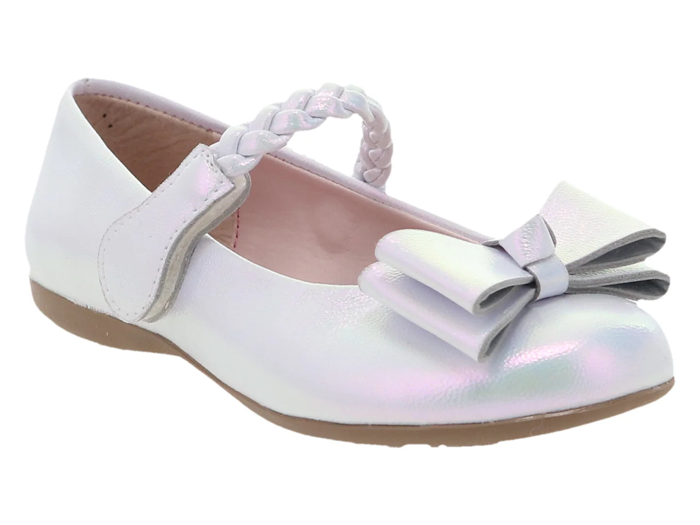 Zapatos Planos Tropicana Blanco para Niña