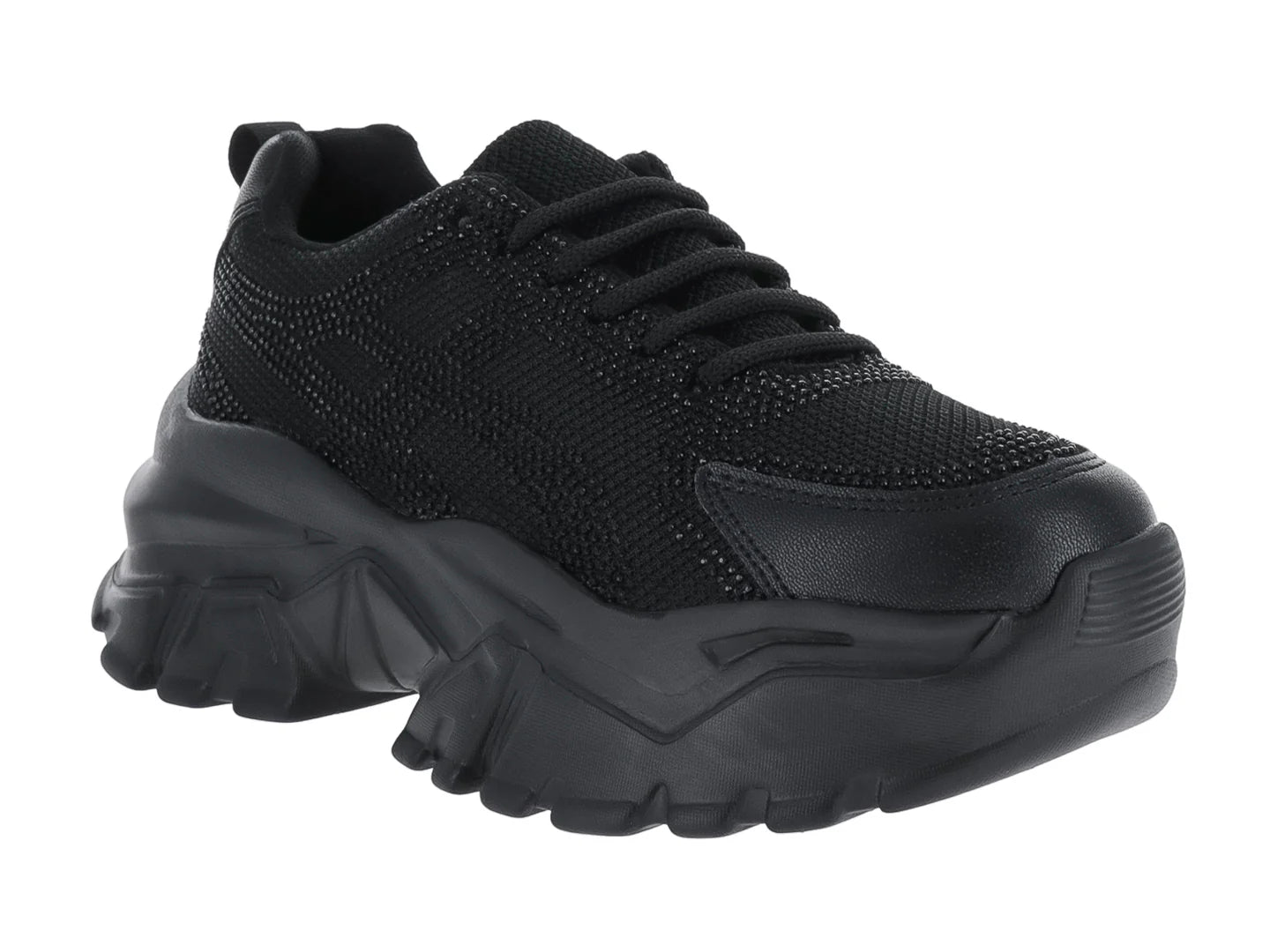 Tenis Andrax Negros para Mujer
