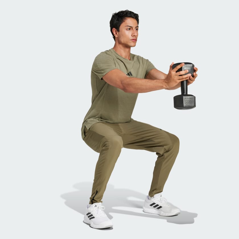 Men's adidas Designed for Training Hybrid Pants