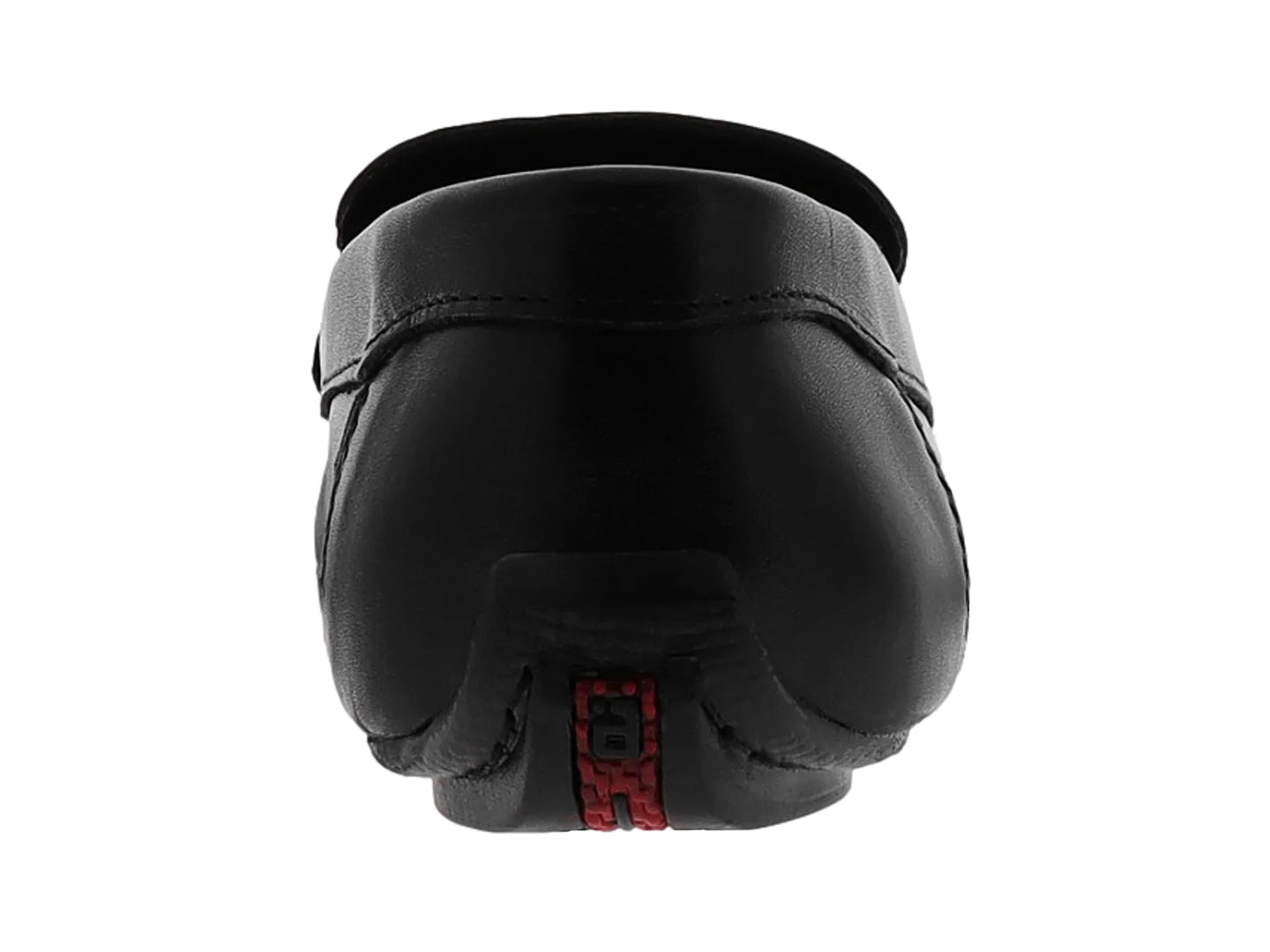 Zapatos Mocasín ALCBAL Negro para Hombre