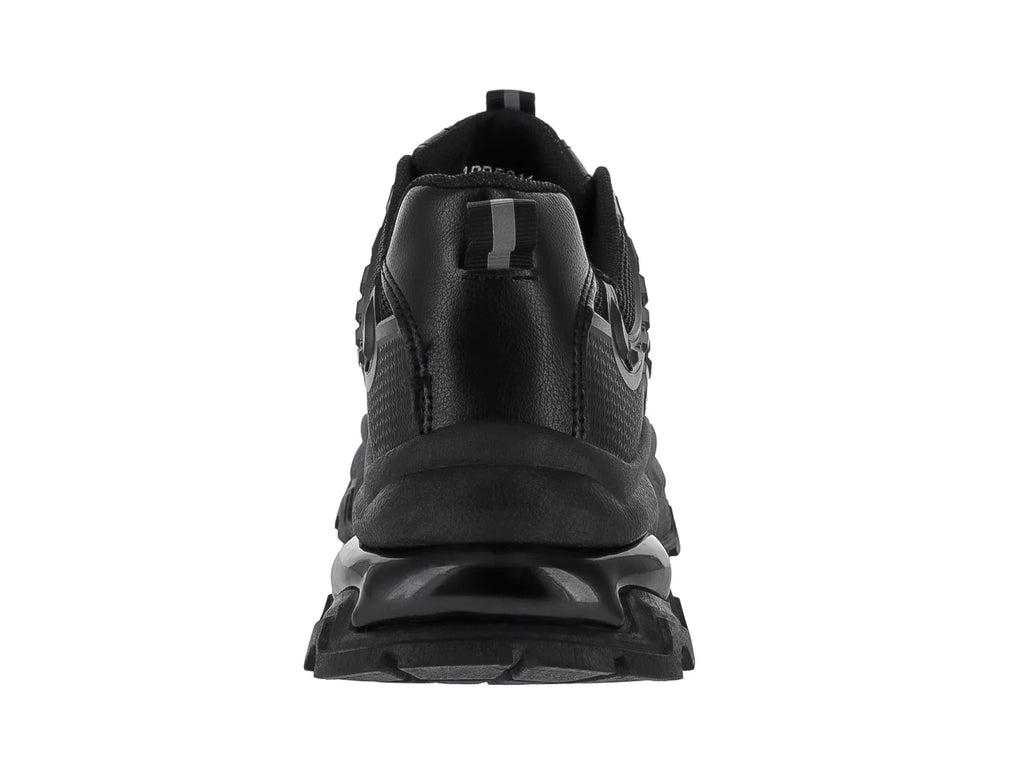 Tenis ATOK Negros de Plataforma para Mujer