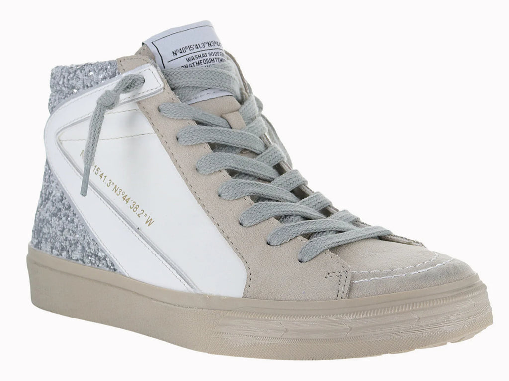 Tenis Corina Blanco para Mujer