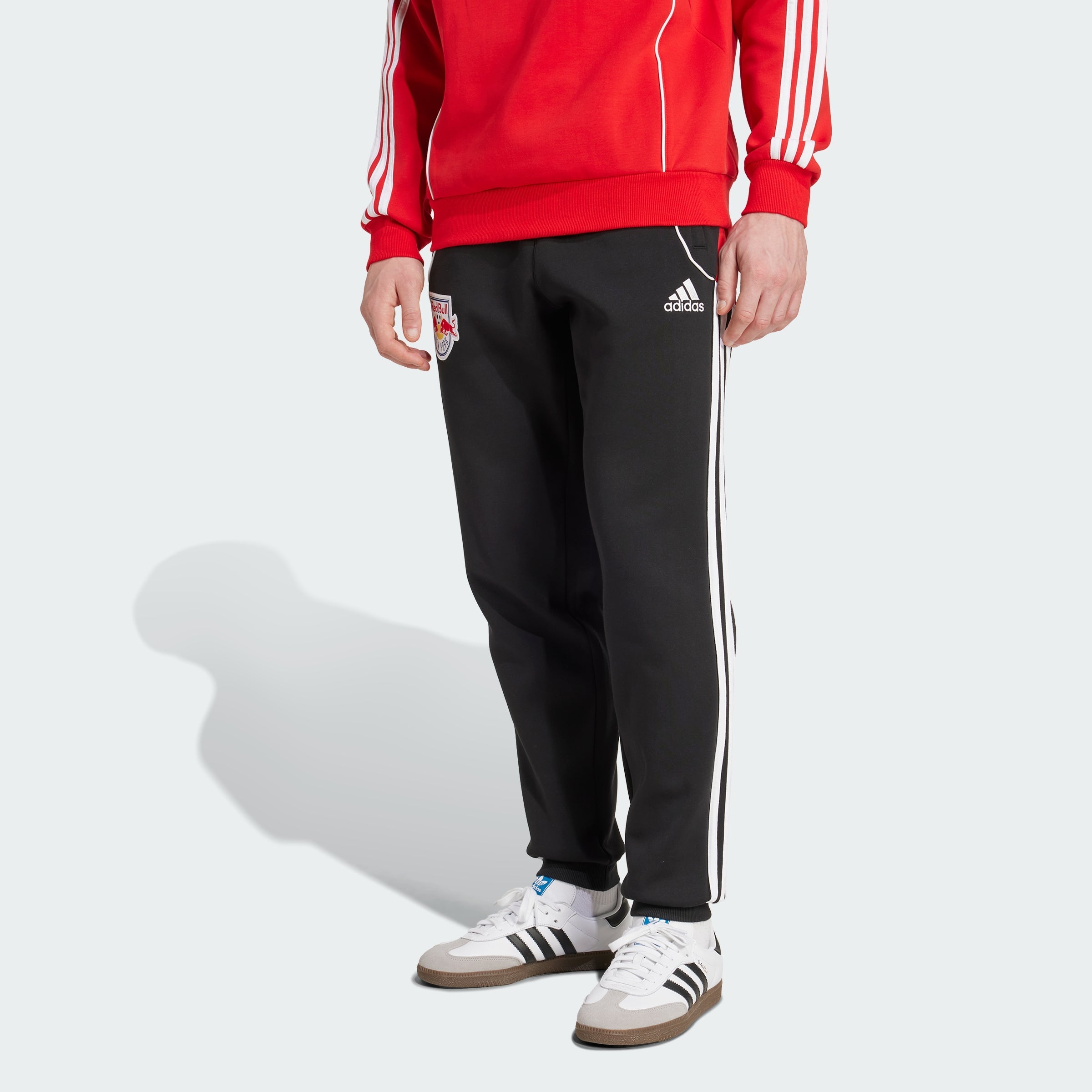 Men's adidas New York Red Bulls UBP Travel Pants