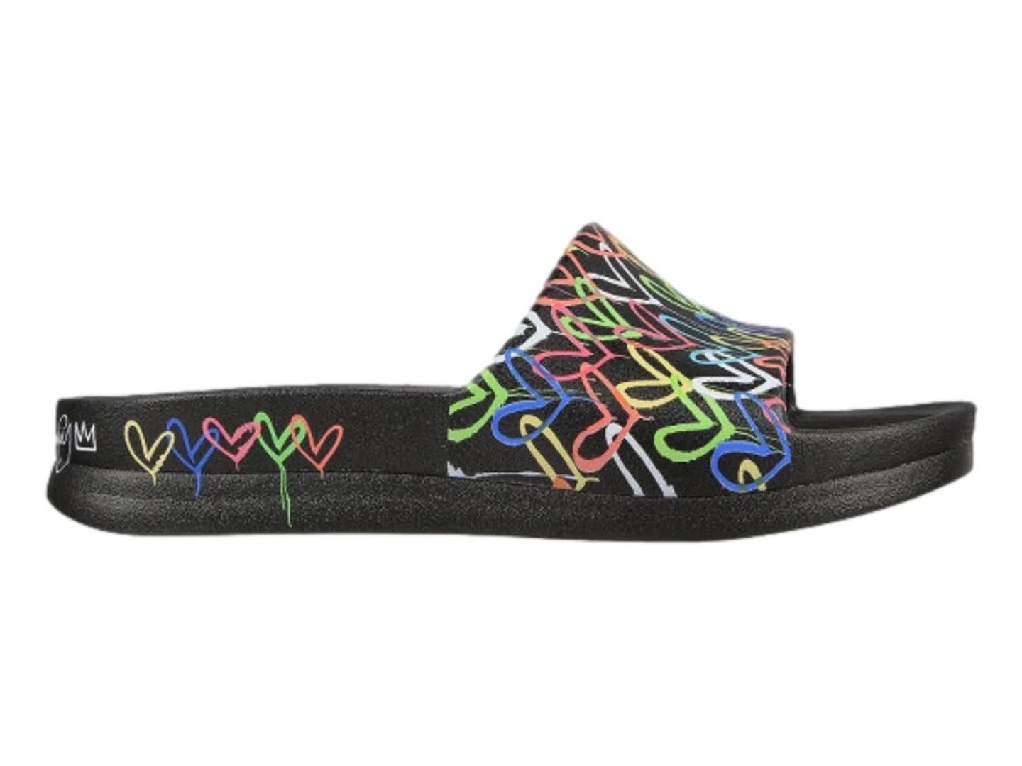 Sandalias Skechers Foamies Multicolor para Mujer