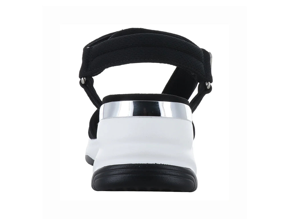 Sandalias XTI de Plataforma Color Negro para Mujer