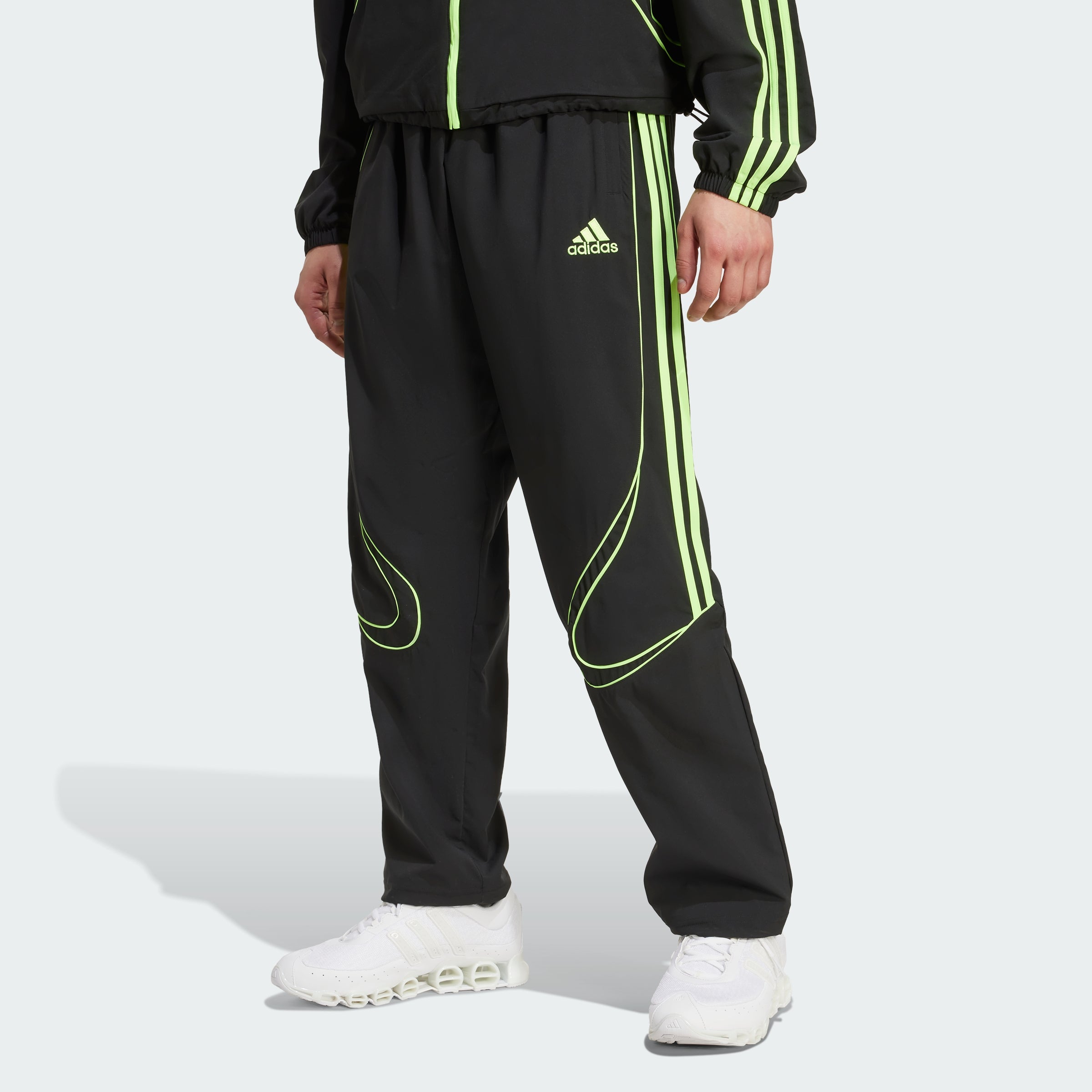 Men's adidas Teamgeist Adicolor Track Pants