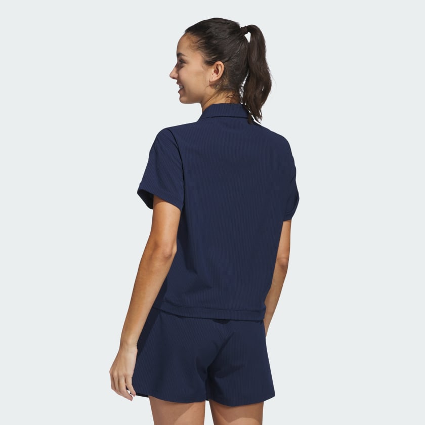 Women's adidas Go-To Short Sleeve Layer Sweatshirt