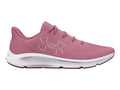 Tenis Under Armour Charged Pursuit 3 Rosa para Mujer