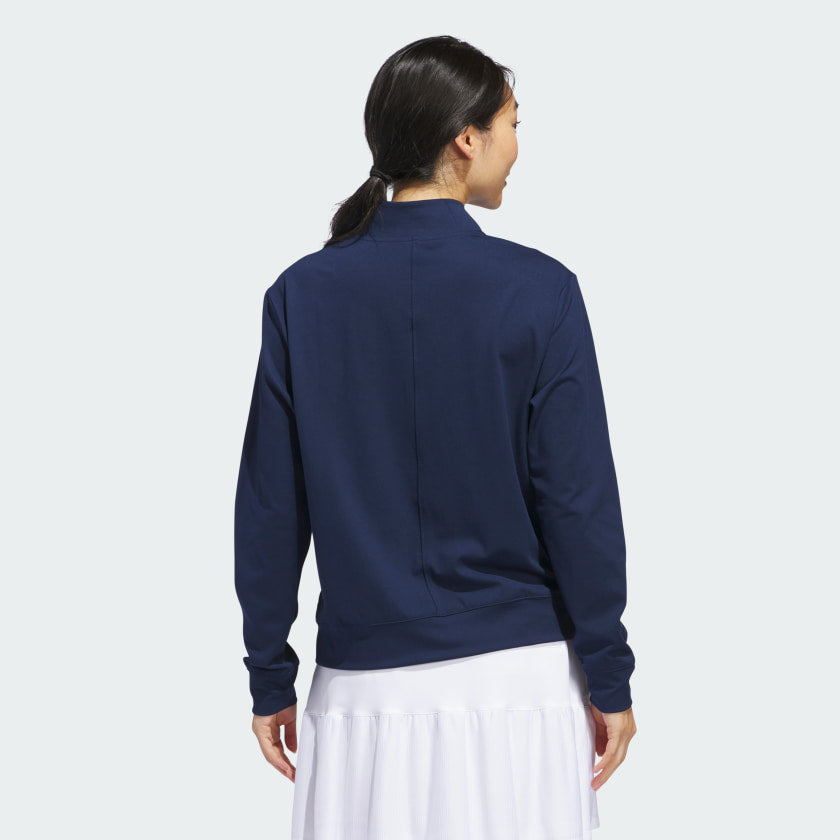 Women's adidas Ultimate365 Half-Zip Layering Top