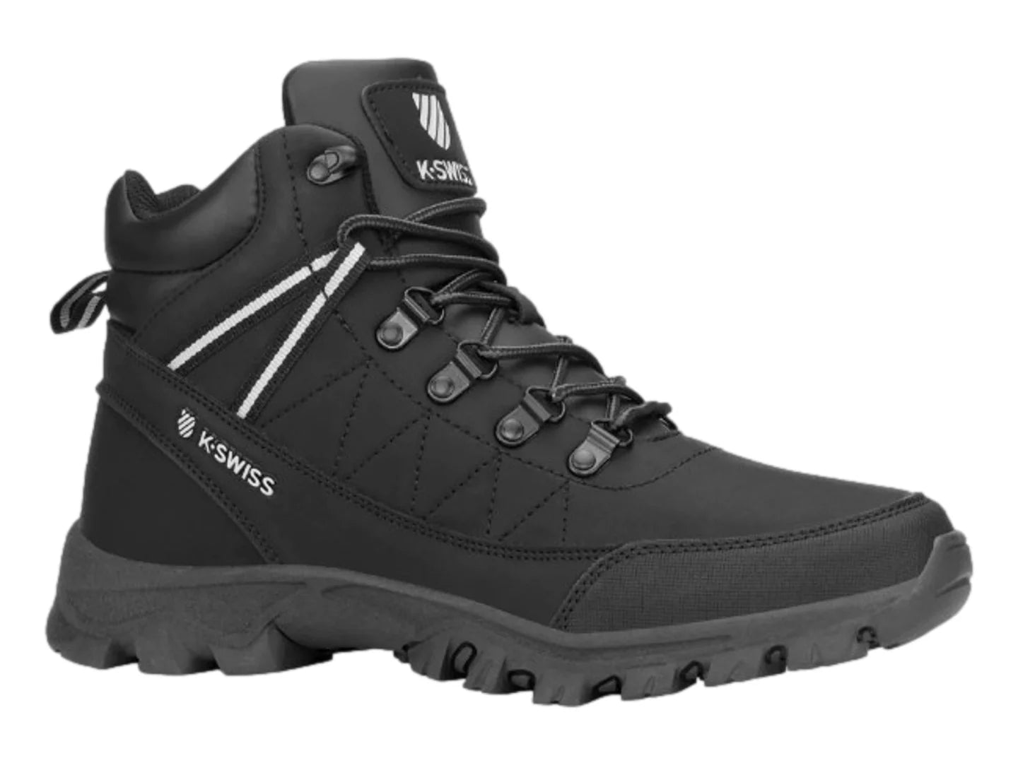 Botas K SWISS Telav Negro para Hombre