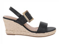 Sandalias Roze Plataforma Negro para Mujer