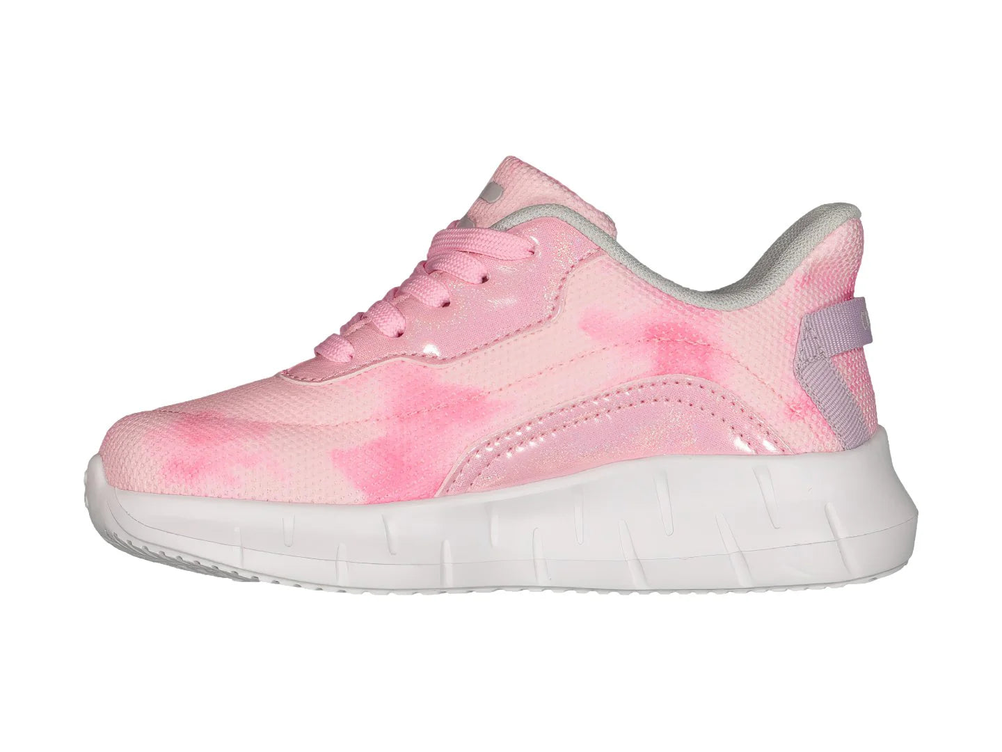 Tenis Charly Rosa para Niña