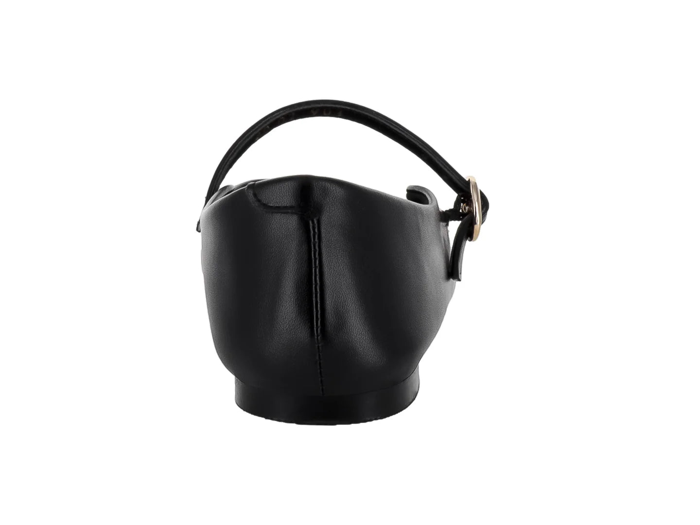 Zapatos Planos Senties Negro para Mujer